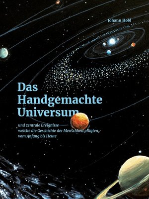 cover image of Das Handgemachte Universum